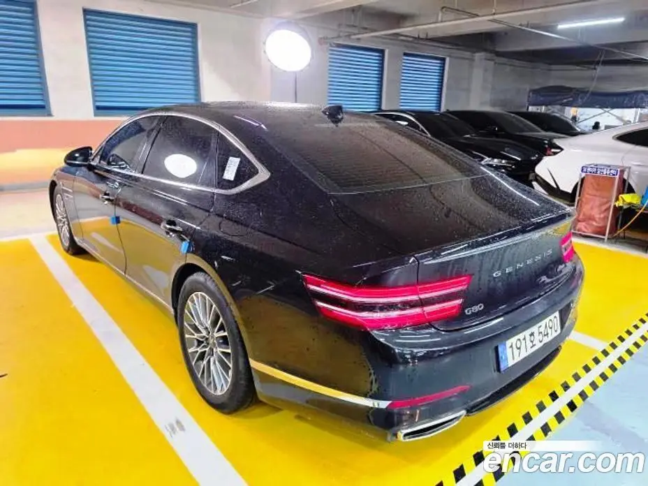 Genesis G80 2022 3.5 автомат (гидро), фото 4 Genesis G80 2022 3.5 автомат (гидро), фото 4