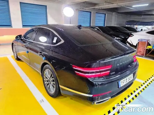 Genesis G80 2022 3.5 автомат (гидро), миниатюра 4 Genesis G80 2022 3.5 автомат (гидро), миниатюра 4