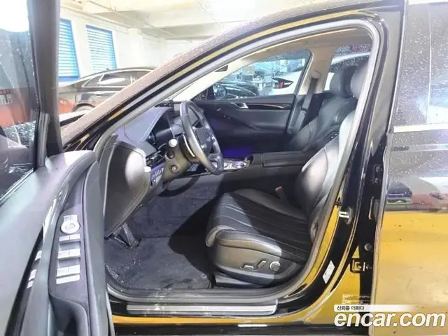 Genesis G80 2022 3.5 автомат (гидро), миниатюра 5 Genesis G80 2022 3.5 автомат (гидро), миниатюра 5
