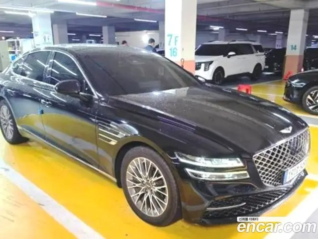 Genesis G80 2022 3.5 автомат (гидро), миниатюра 7 Genesis G80 2022 3.5 автомат (гидро), миниатюра 7