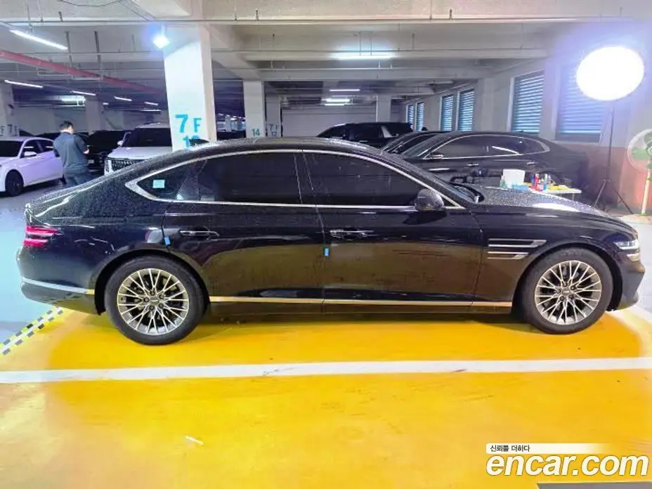 Genesis G80 2022 3.5 автомат (гидро), фото 8 Genesis G80 2022 3.5 автомат (гидро), фото 8