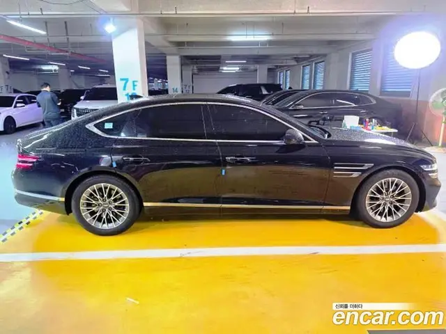 Genesis G80 2022 3.5 автомат (гидро), миниатюра 8 Genesis G80 2022 3.5 автомат (гидро), миниатюра 8