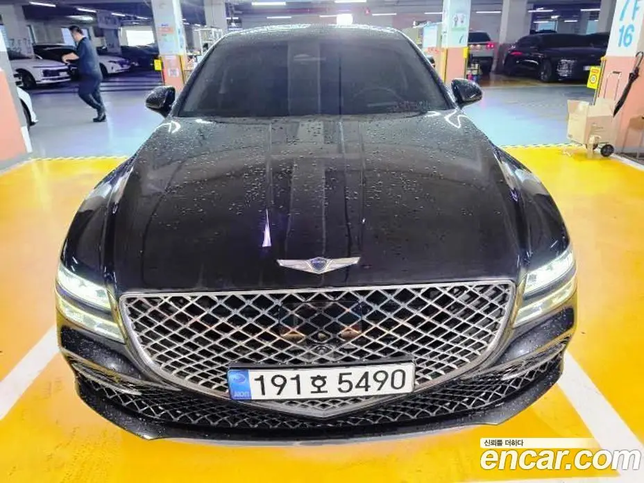 Genesis G80 2022 3.5 автомат (гидро), фото 10 Genesis G80 2022 3.5 автомат (гидро), фото 10