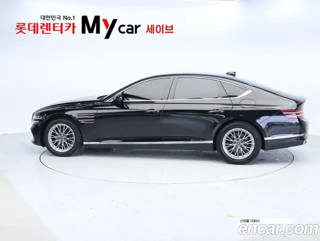 Genesis G80 2022 2.5 автомат (гидро), миниатюра 2