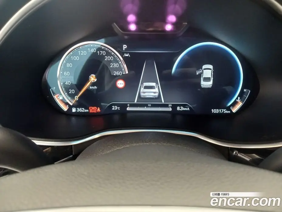 Genesis G80 2022 2.5 автомат (гидро), фото 11