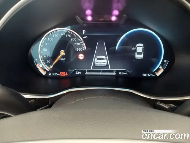 Genesis G80 2022 2.5 автомат (гидро), миниатюра 11