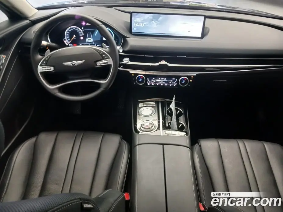 Genesis G80 2022 2.5 автомат (гидро), фото 15