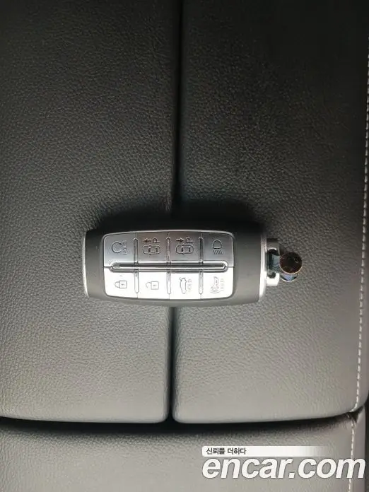 Genesis G80 2022 2.5 автомат (гидро), фото 19