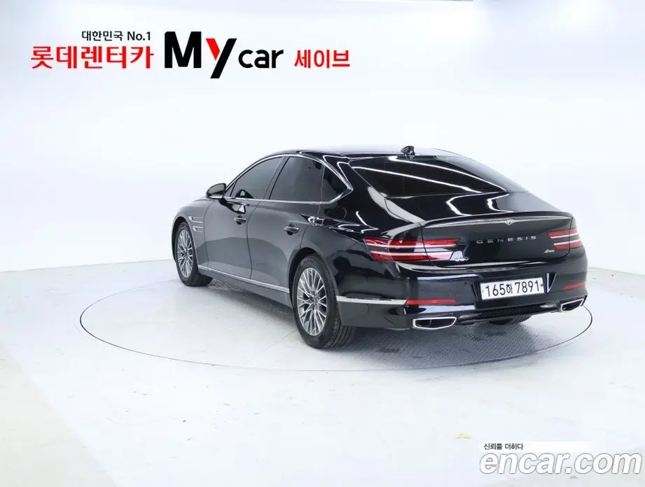 Genesis G80 2022 2.5 автомат (гидро), фото 3