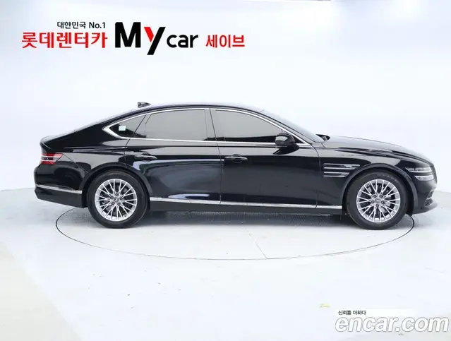 Genesis G80 2022 2.5 автомат (гидро), миниатюра 6
