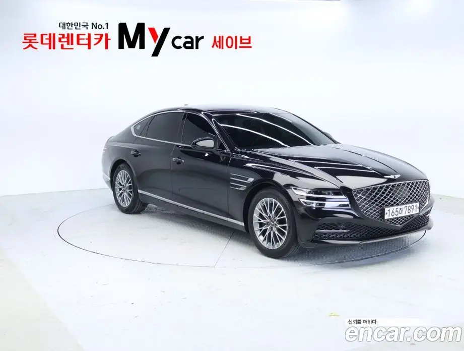 Genesis G80 2022 2.5 автомат (гидро), фото 7