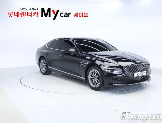 Genesis G80 2022 2.5 автомат (гидро), миниатюра 7