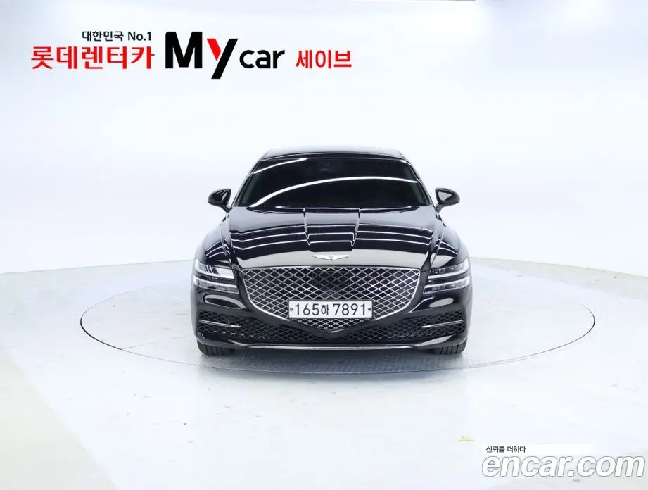 Genesis G80 2022 2.5 автомат (гидро), фото 8