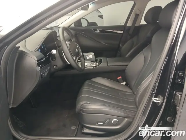 Genesis G80 2022 2.5 автомат (гидро), миниатюра 9