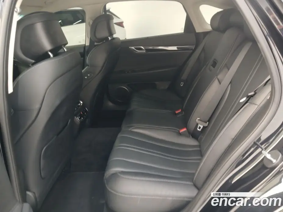 Genesis G80 2022 2.5 автомат (гидро), фото 10