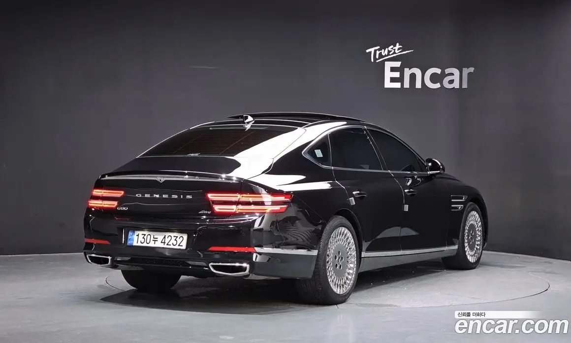 Genesis G80 2023 2.5 автомат (гидро), фото 1 Genesis G80 2023 2.5 автомат (гидро), фото 1