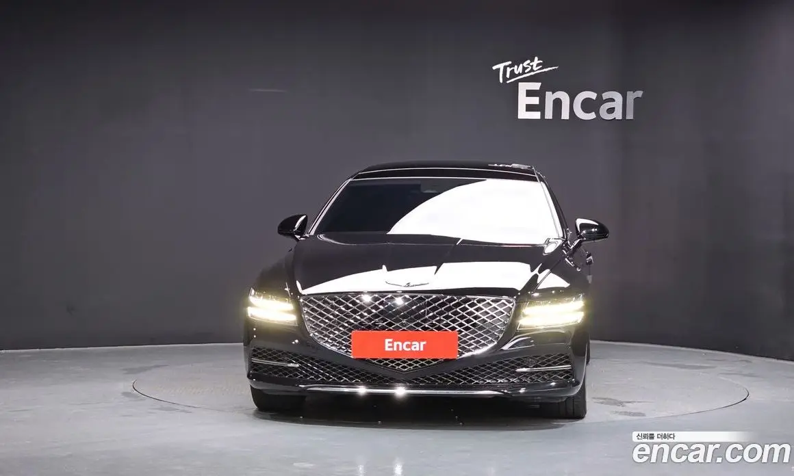 Genesis G80 2023 2.5 автомат (гидро), фото 2 Genesis G80 2023 2.5 автомат (гидро), фото 2