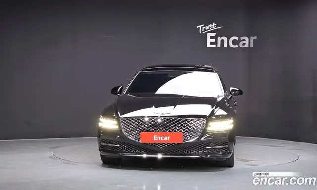 Genesis G80 2023 2.5 автомат (гидро), миниатюра 2 Genesis G80 2023 2.5 автомат (гидро), миниатюра 2