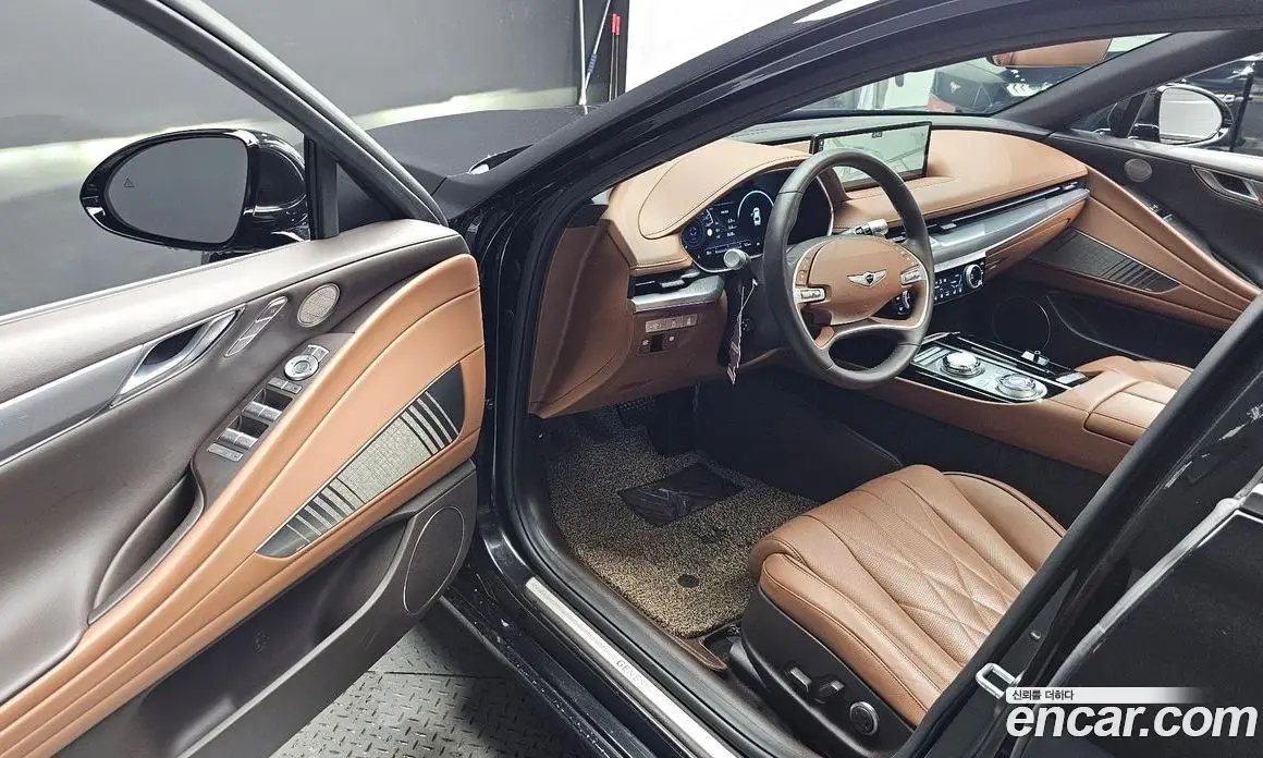 Genesis G80 2023 2.5 автомат (гидро), фото 12 Genesis G80 2023 2.5 автомат (гидро), фото 12