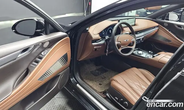 Genesis G80 2023 2.5 автомат (гидро), миниатюра 12