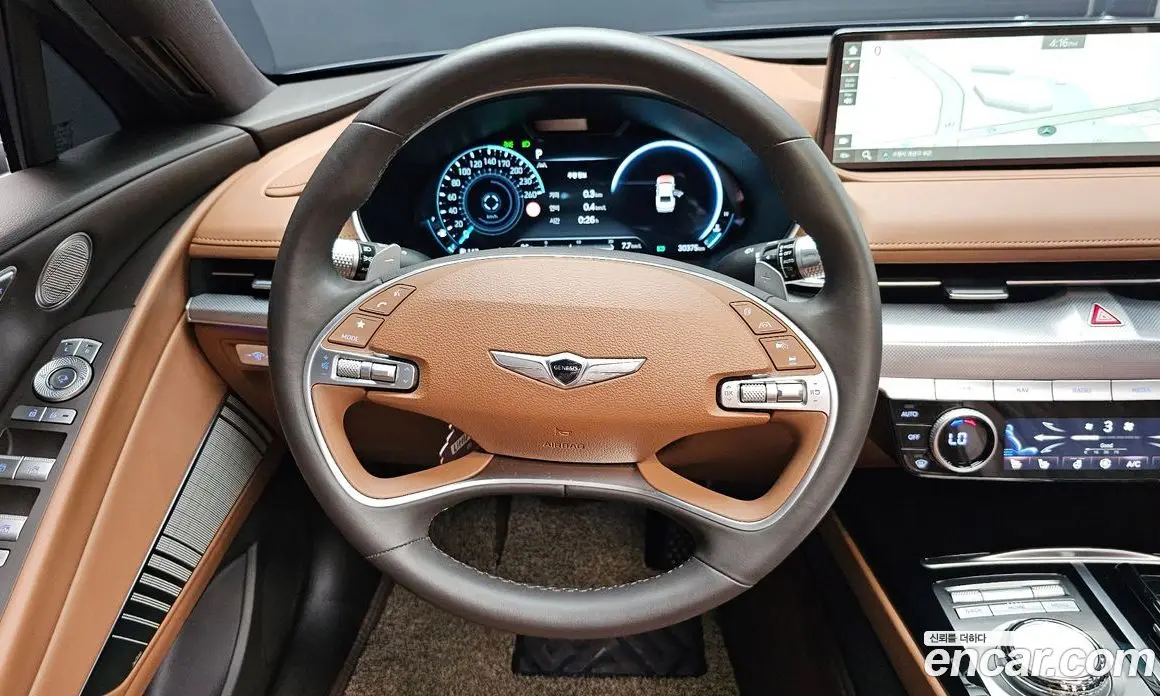Genesis G80 2023 2.5 автомат (гидро), фото 17 Genesis G80 2023 2.5 автомат (гидро), фото 17