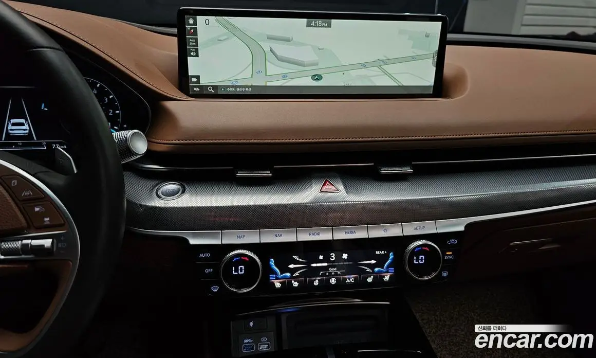 Genesis G80 2023 2.5 автомат (гидро), фото 18 Genesis G80 2023 2.5 автомат (гидро), фото 18