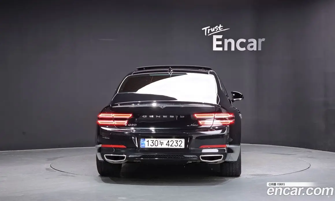 Genesis G80 2023 2.5 автомат (гидро), фото 3 Genesis G80 2023 2.5 автомат (гидро), фото 3