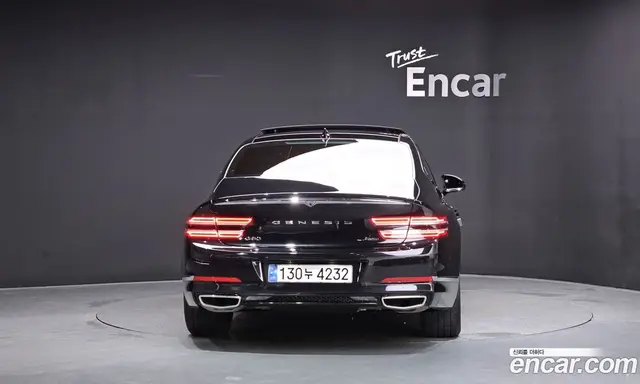 Genesis G80 2023 2.5 автомат (гидро), миниатюра 3 Genesis G80 2023 2.5 автомат (гидро), миниатюра 3