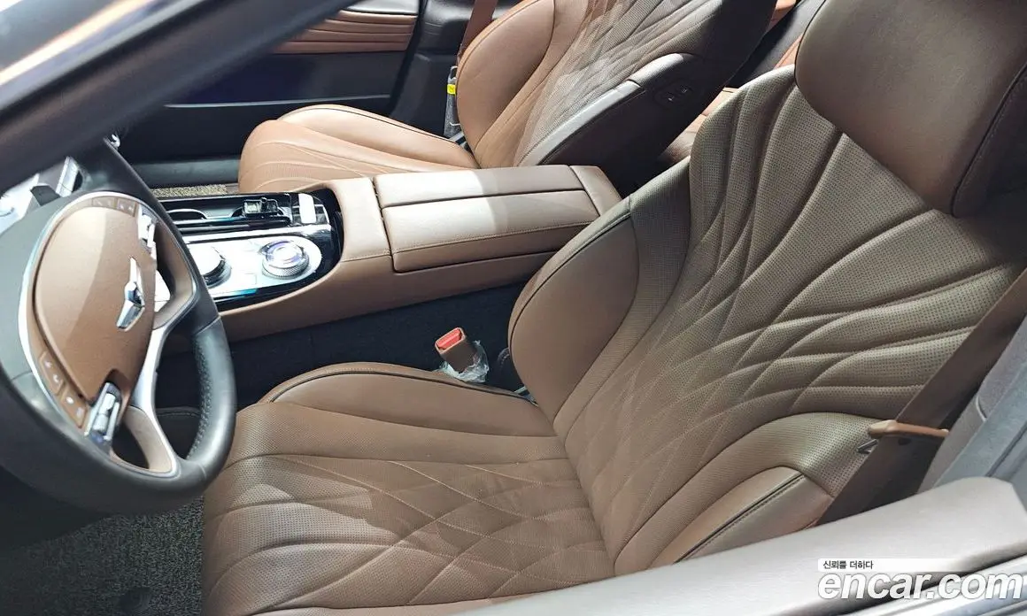 Genesis G80 2023 2.5 автомат (гидро), фото 33 Genesis G80 2023 2.5 автомат (гидро), фото 33