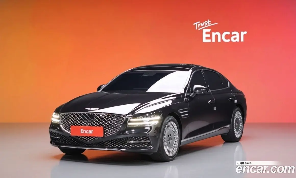 Genesis G80 2023 2.5 автомат (гидро), фото 36 Genesis G80 2023 2.5 автомат (гидро), фото 36
