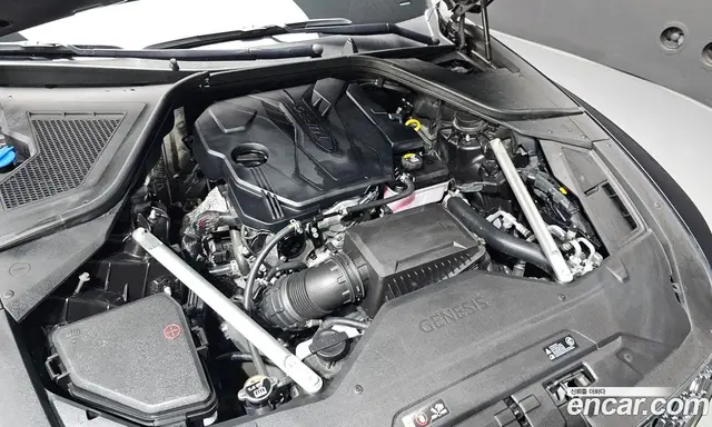 Genesis G80 2023 2.5 автомат (гидро), миниатюра 5 Genesis G80 2023 2.5 автомат (гидро), миниатюра 5