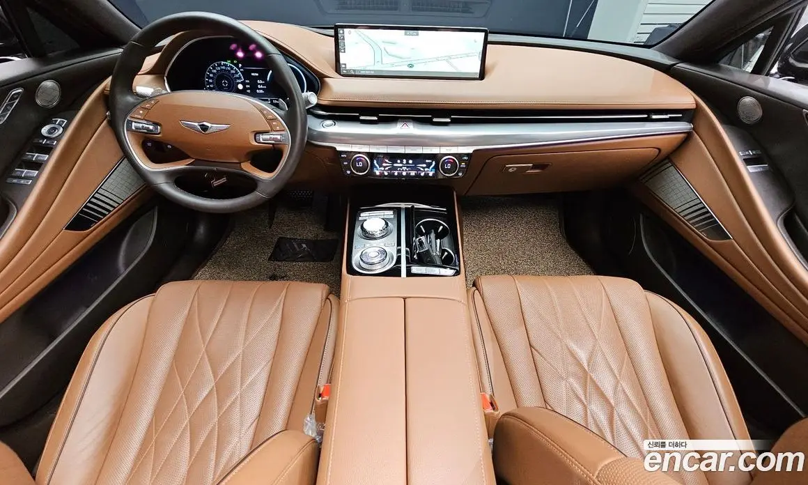 Genesis G80 2023 2.5 автомат (гидро), фото 9 Genesis G80 2023 2.5 автомат (гидро), фото 9
