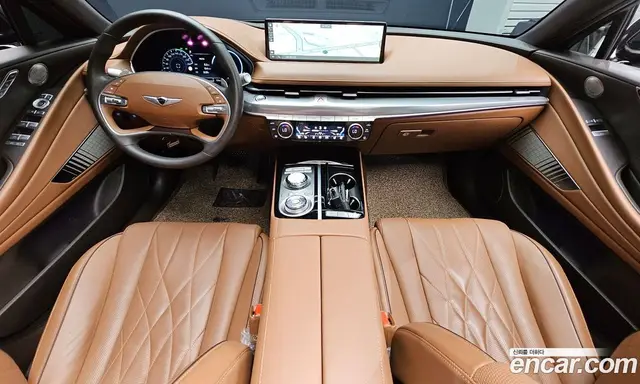 Genesis G80 2023 2.5 автомат (гидро), миниатюра 9 Genesis G80 2023 2.5 автомат (гидро), миниатюра 9