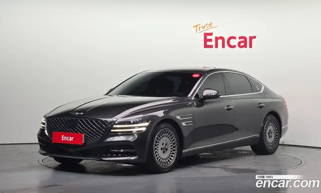 Genesis G80 2023 2.5 автомат (гидро), миниатюра 1 Genesis G80 2023 2.5 автомат (гидро), миниатюра 1