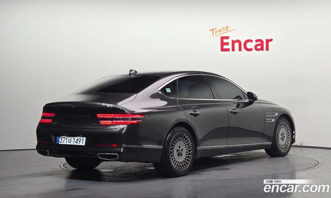 Genesis G80 2023 2.5 автомат (гидро), фото 2 Genesis G80 2023 2.5 автомат (гидро), фото 2