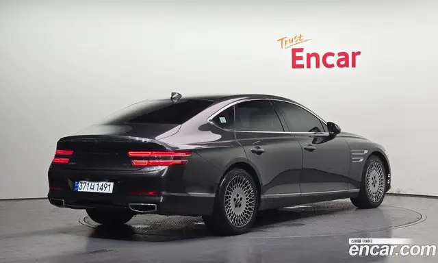 Genesis G80 2023 2.5 автомат (гидро), миниатюра 2 Genesis G80 2023 2.5 автомат (гидро), миниатюра 2