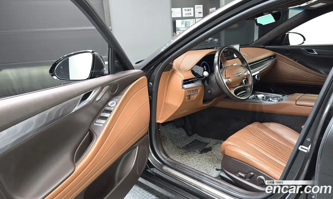 Genesis G80 2023 2.5 автомат (гидро), фото 13 Genesis G80 2023 2.5 автомат (гидро), фото 13