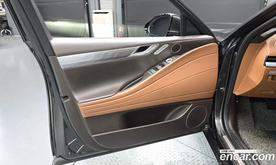 Genesis G80 2023 2.5 автомат (гидро), фото 14 Genesis G80 2023 2.5 автомат (гидро), фото 14