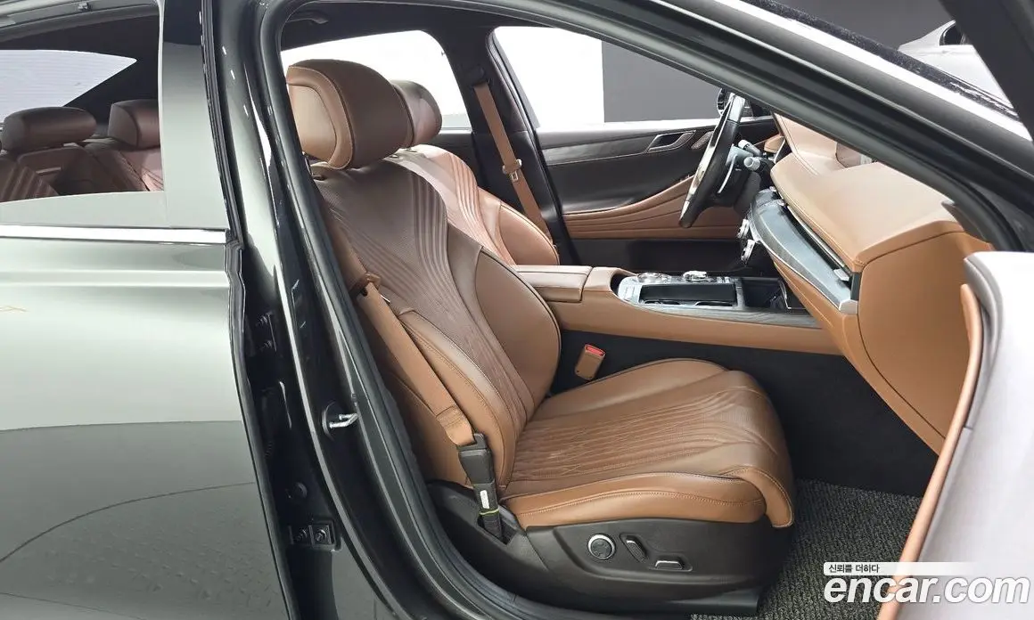 Genesis G80 2023 2.5 автомат (гидро), фото 16 Genesis G80 2023 2.5 автомат (гидро), фото 16