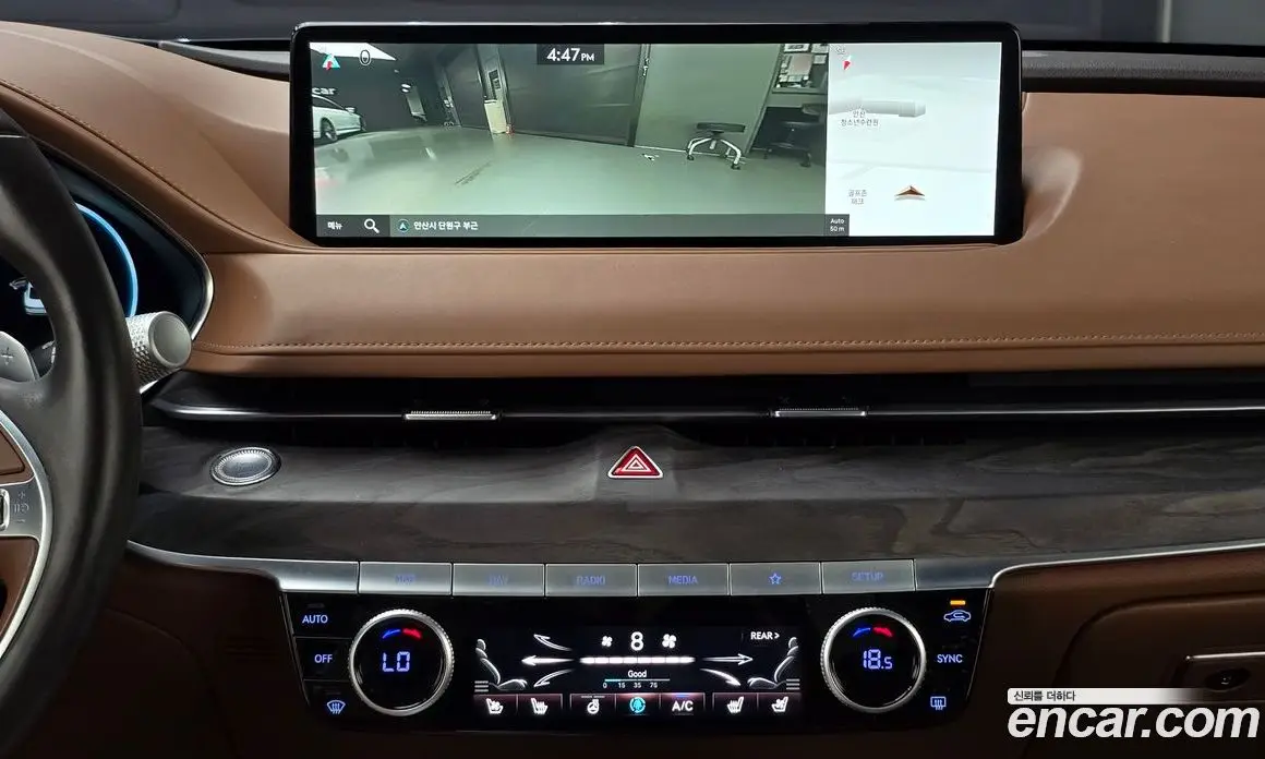 Genesis G80 2023 2.5 автомат (гидро), фото 19 Genesis G80 2023 2.5 автомат (гидро), фото 19