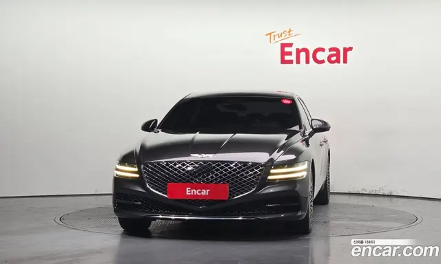 Genesis G80 2023 2.5 автомат (гидро), миниатюра 3 Genesis G80 2023 2.5 автомат (гидро), миниатюра 3