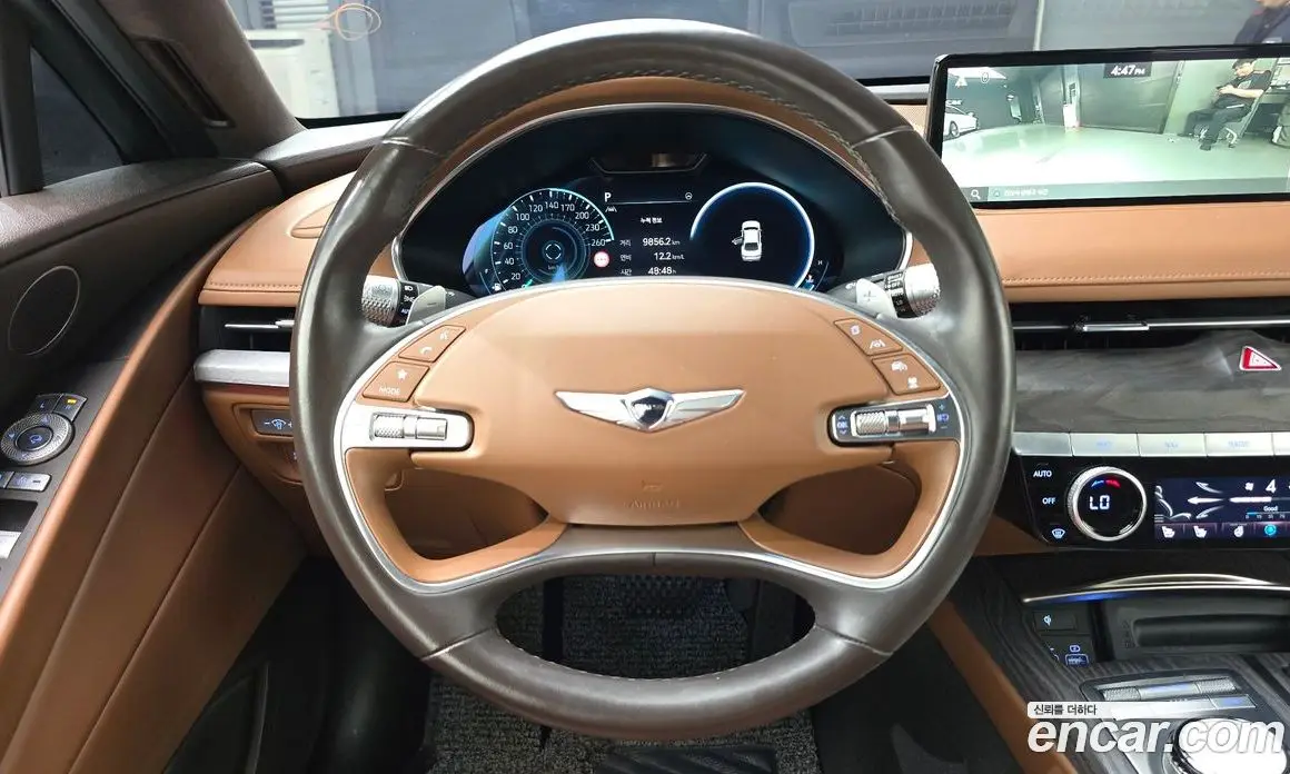 Genesis G80 2023 2.5 автомат (гидро), фото 21 Genesis G80 2023 2.5 автомат (гидро), фото 21