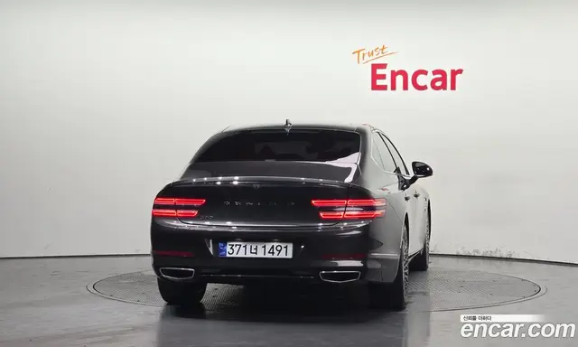 Genesis G80 2023 2.5 автомат (гидро), миниатюра 4 Genesis G80 2023 2.5 автомат (гидро), миниатюра 4