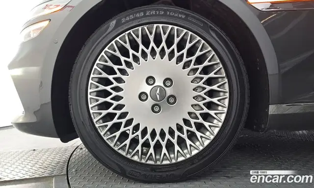Genesis G80 2023 2.5 автомат (гидро), миниатюра 5 Genesis G80 2023 2.5 автомат (гидро), миниатюра 5