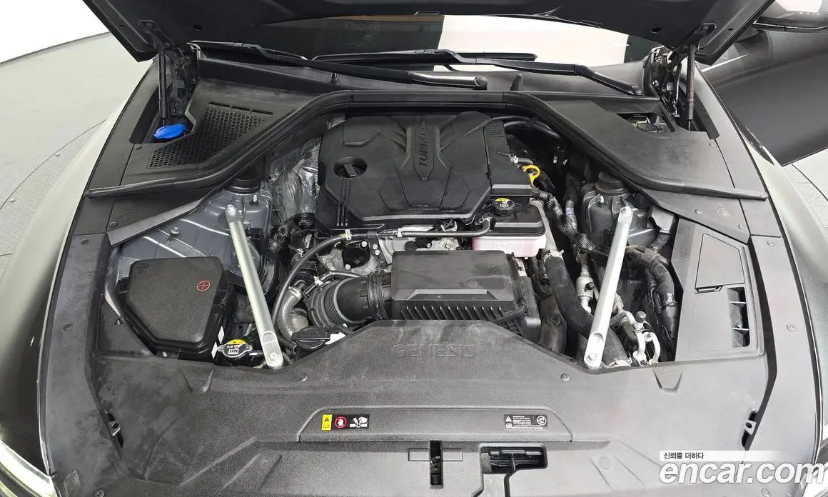 Genesis G80 2023 2.5 автомат (гидро), фото 6 Genesis G80 2023 2.5 автомат (гидро), фото 6