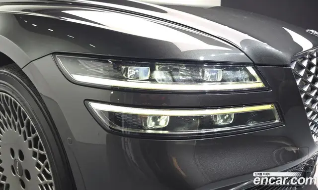 Genesis G80 2023 2.5 автомат (гидро), миниатюра 8 Genesis G80 2023 2.5 автомат (гидро), миниатюра 8