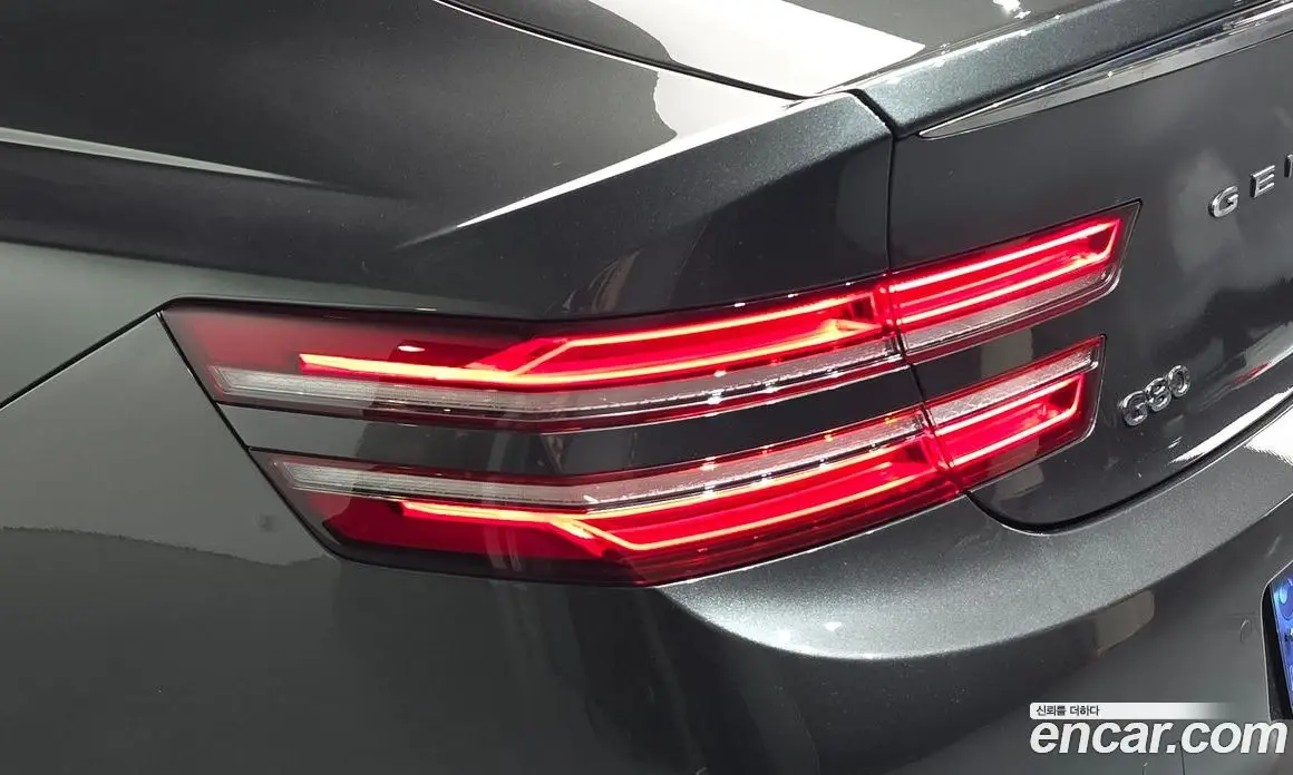 Genesis G80 2023 2.5 автомат (гидро), фото 9 Genesis G80 2023 2.5 автомат (гидро), фото 9