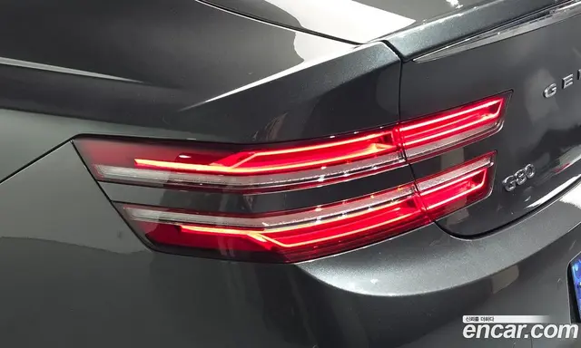 Genesis G80 2023 2.5 автомат (гидро), миниатюра 9 Genesis G80 2023 2.5 автомат (гидро), миниатюра 9