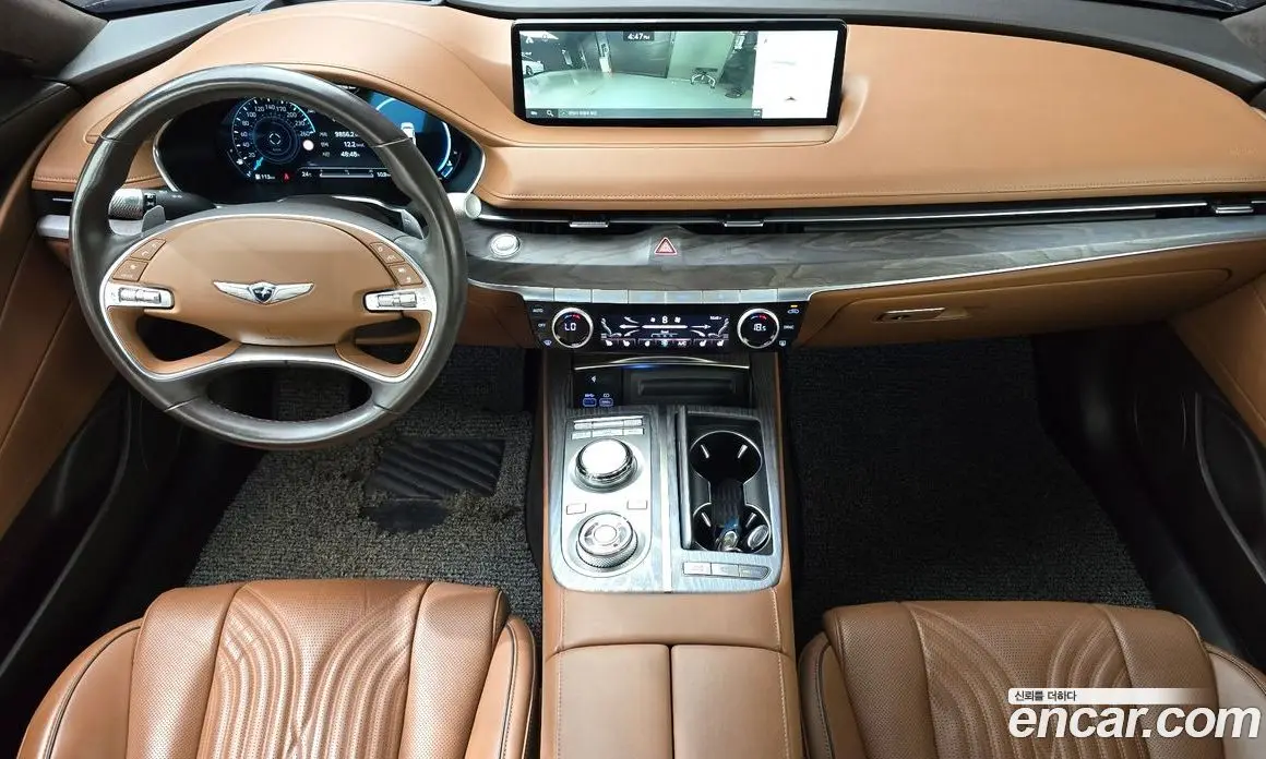 Genesis G80 2023 2.5 автомат (гидро), фото 10 Genesis G80 2023 2.5 автомат (гидро), фото 10