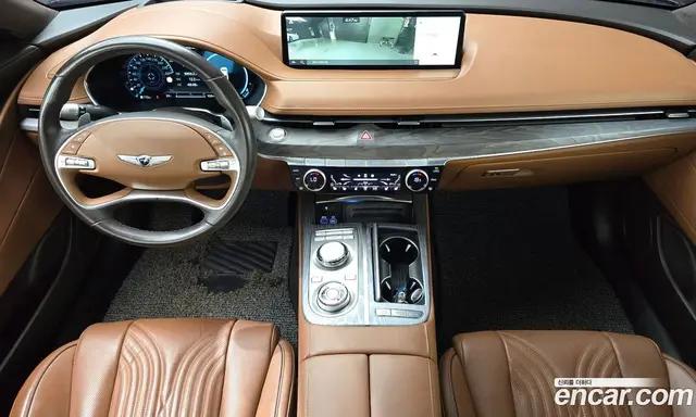 Genesis G80 2023 2.5 автомат (гидро), миниатюра 10 Genesis G80 2023 2.5 автомат (гидро), миниатюра 10